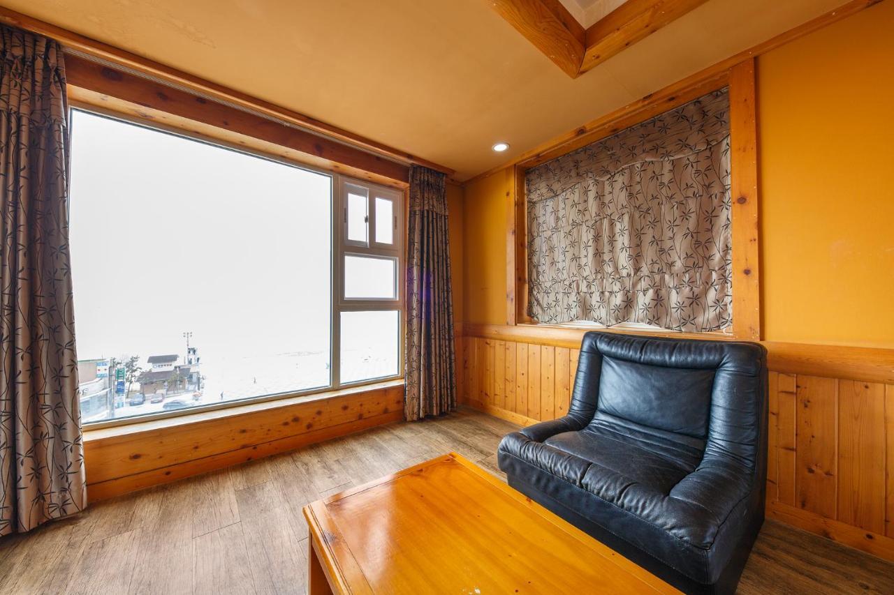 Drama Motel Boryeong Exterior foto