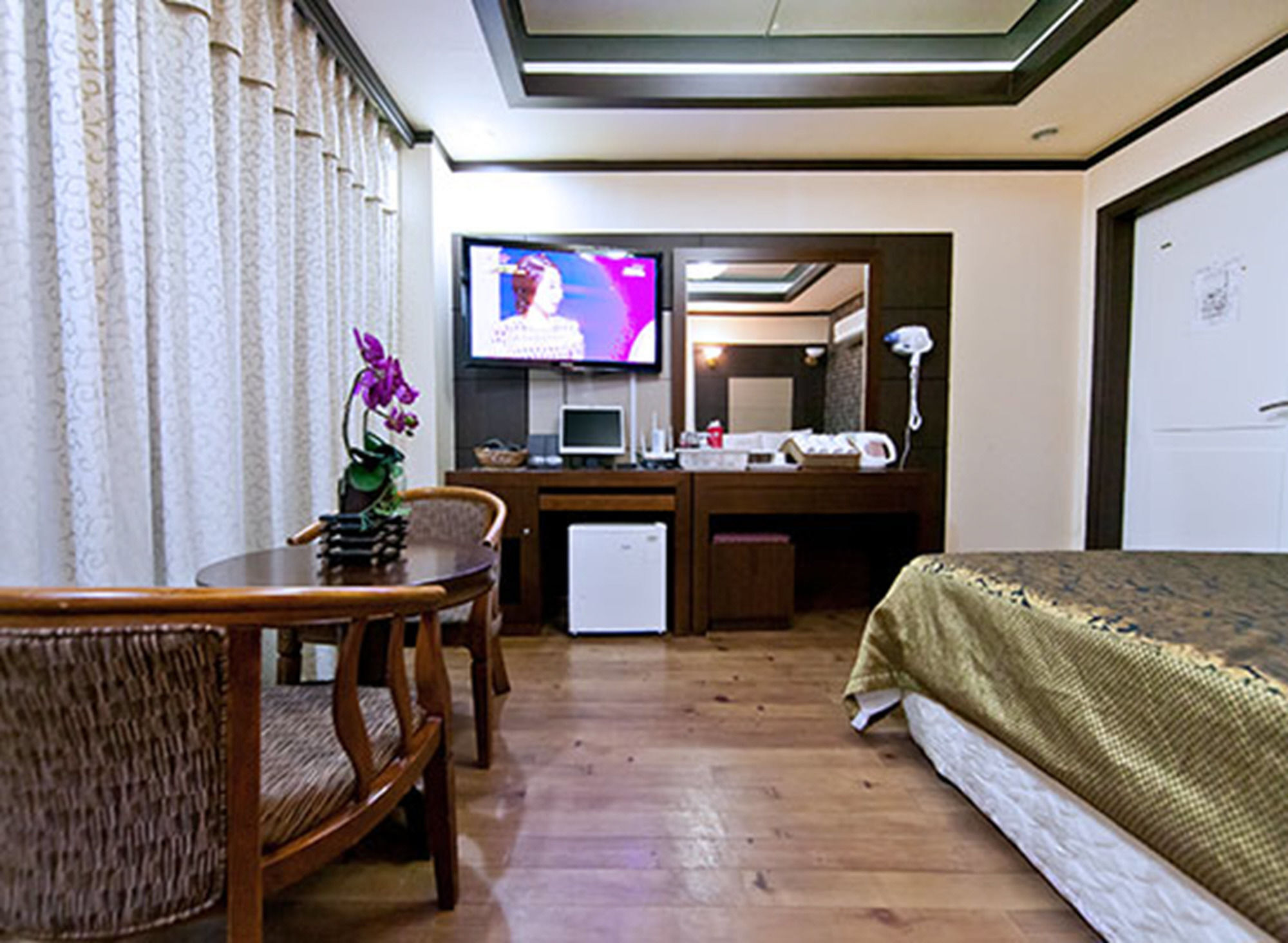 Drama Motel Boryeong Exterior foto